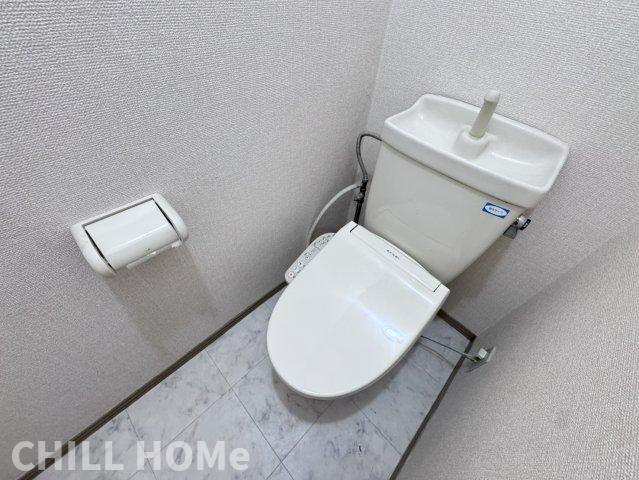 ビュークレスト　Ｃのトイレ|他社様掲載物件もまとめてご紹介、ご案内可能です(^^)/