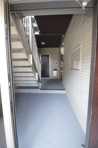 アベニール大倉山のその他共用部分