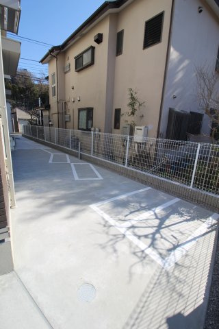 アベニール大倉山のその他共用部分