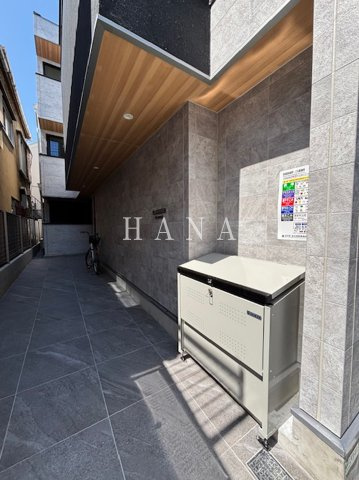 プラスドア北千住のその他共用部分