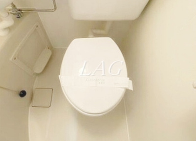 【トイレ】 | メゾン池袋 | トイレです。