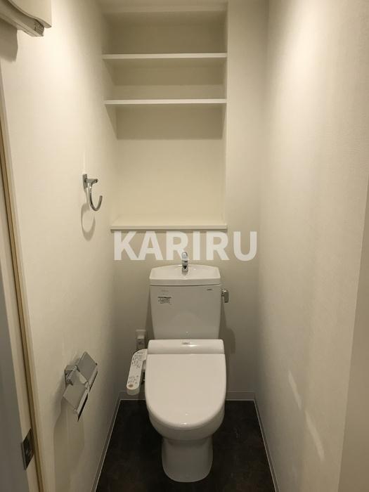 Y's Court 東梅田のトイレ