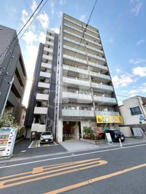 【外観】 | N-Stage鳩ヶ谷 | 外観