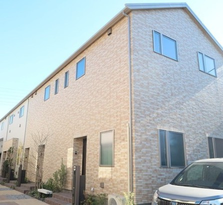 シーズンテラス舎人公園B棟