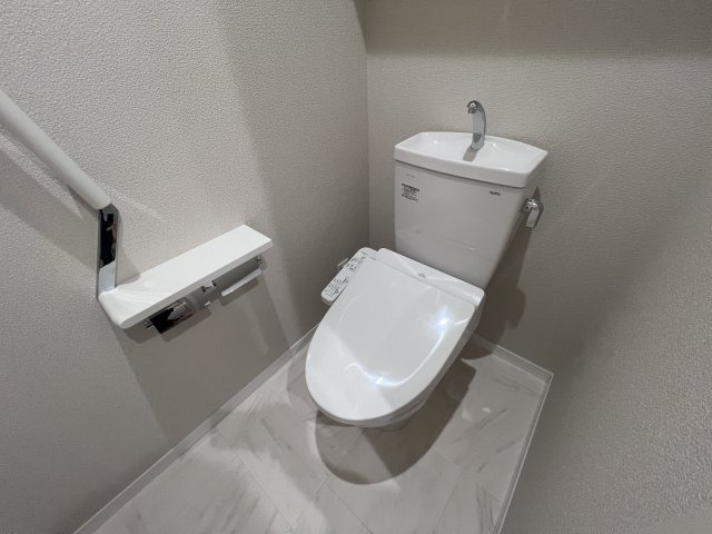 カーサ　ピノ　５のトイレ
