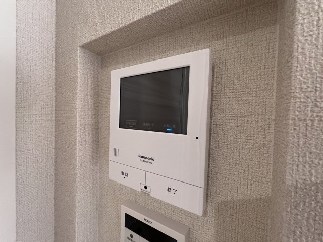 カーサ　ピノ　５のセキュリティ