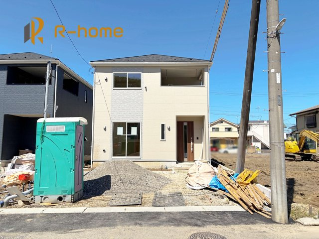 土浦市小松第7　新築戸建て　3号棟