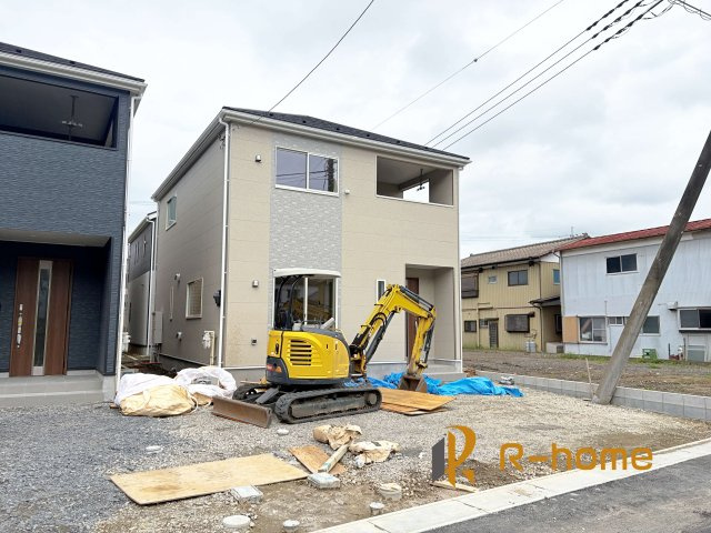 土浦市小松第7　新築戸建て　3号棟