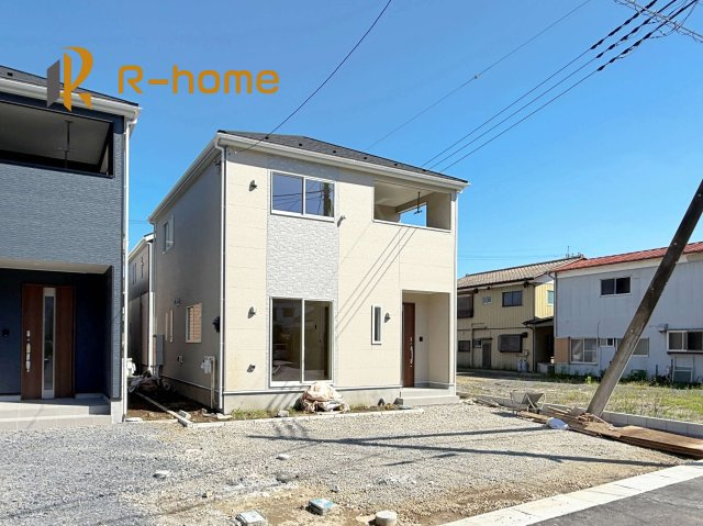 土浦市小松第7　新築戸建て　3号棟
