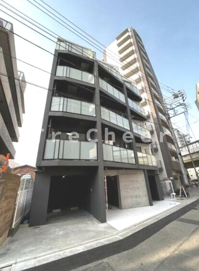 WHARF板橋本町の外観