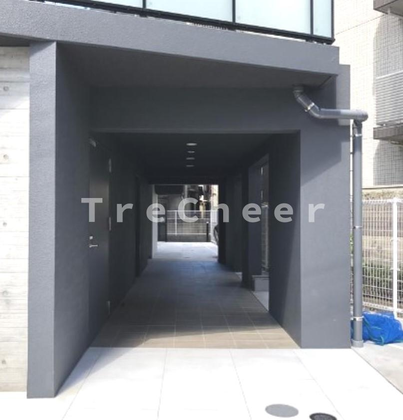 WHARF板橋本町のその他共用部分