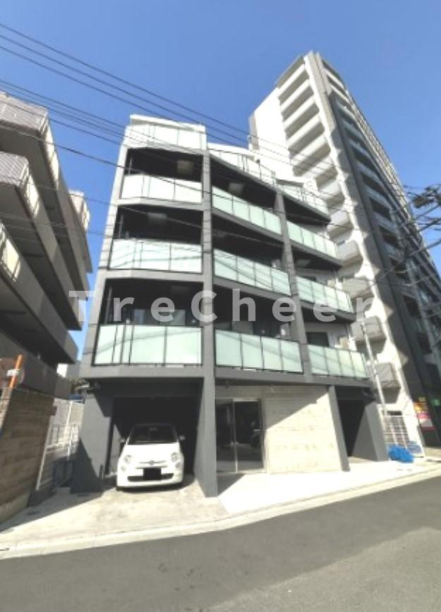 WHARF板橋本町の外観