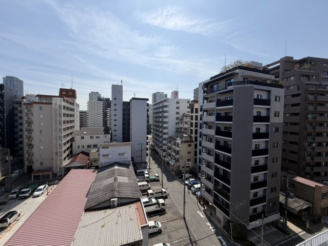 Alivis新町のその他共用部分