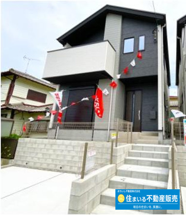 福津市若木台２期　１号棟