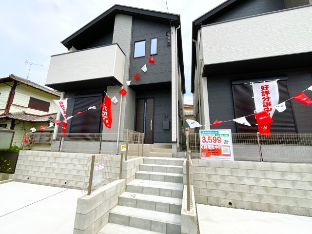 福津市若木台２期　１号棟