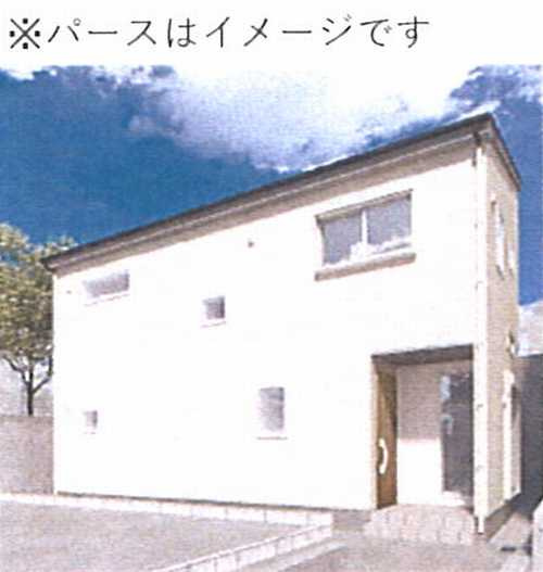 大和市福田3丁目　新築戸建全4棟　A棟