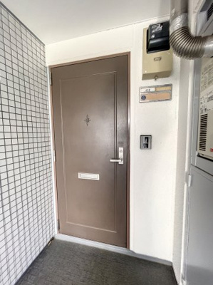 【玄関】 | アメジストパレス