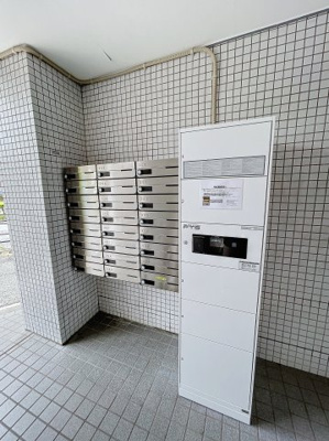 【その他共用部分】 | アメジストパレス