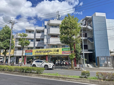 【外観】 | アメジストパレス