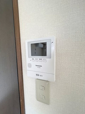【セキュリティ】 | アメジストパレス | ※同建物ほかのお部屋の写真です。
