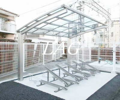 【その他共用部分】 | 京成八幡ＷＥＳＴＣＯＵＲＴ | 駐輪場です。
