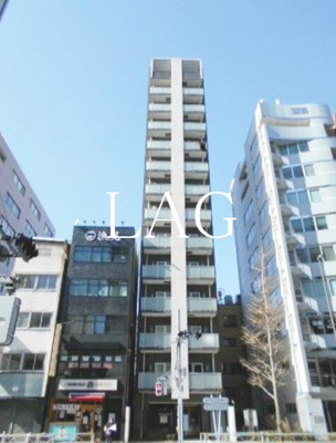 【外観】 | パークウェル蔵前 | 外観です。