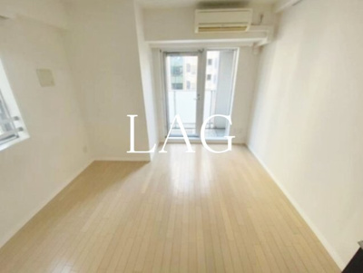 【居間・リビング】 | パークウェル蔵前 | 洋室のお部屋です。