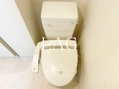 【トイレ】 | パークウェル蔵前 | トイレです。