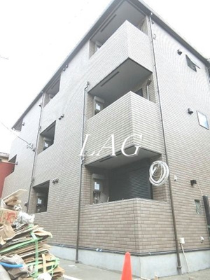 【外観】 | グランクオールお花茶屋 | 外観です。
