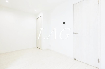 【居間・リビング】 | グランクオールお花茶屋 | 洋室のお部屋です。