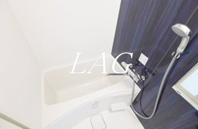 【浴室】 | グランクオールお花茶屋 | お風呂です。