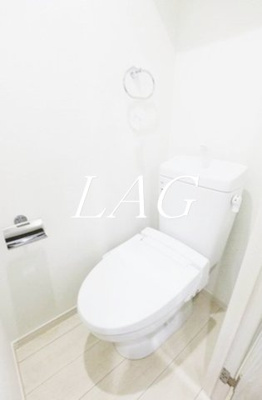 【トイレ】 | グランクオールお花茶屋 | トイレです。