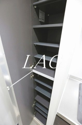 【収納】 | グランクオールお花茶屋 | 収納です。
