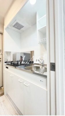 【キッチン】 | サザンロード堀切 | キッチンです。