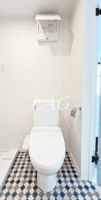 【トイレ】 | サザンロード堀切 | トイレです。