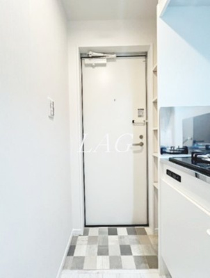 【玄関】 | サザンロード堀切 | 玄関です。