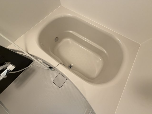 Alivis新町の浴室
