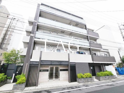 【外観】 | AZEST堀切菖蒲園 | 外観です。