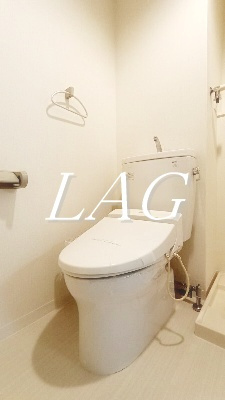 【トイレ】 | アランシア両国 | トイレです。