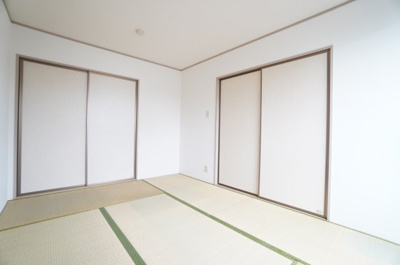 【和室】 | プリシェール大森 | ※同物件・反転タイプの写真です。
