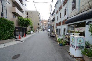 ルシェール甲東園の周辺
