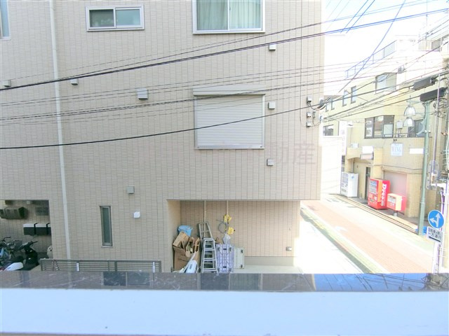 レアライズ蒲田の展望