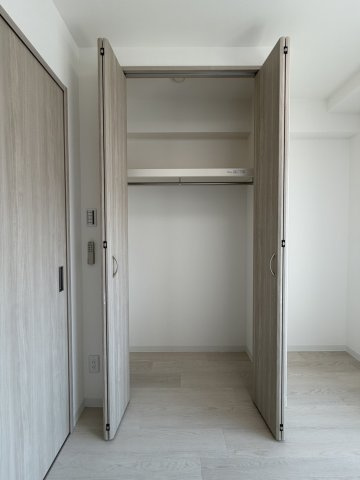 Alivis新町の収納