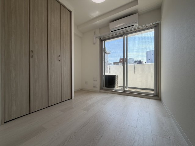 Alivis新町の内装