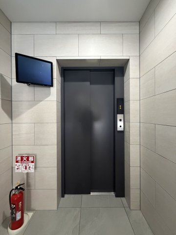 Alivis新町のその他共用部分