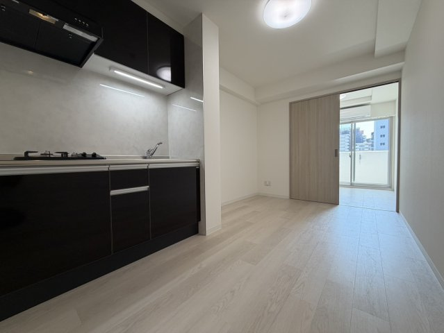 Alivis新町の居間・リビング