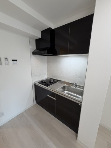 Alivis新町のキッチン