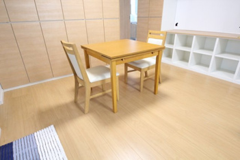 一人暮らしでは味わえない、贅沢な暮らしがシェア生活の大きなメリットですね。
