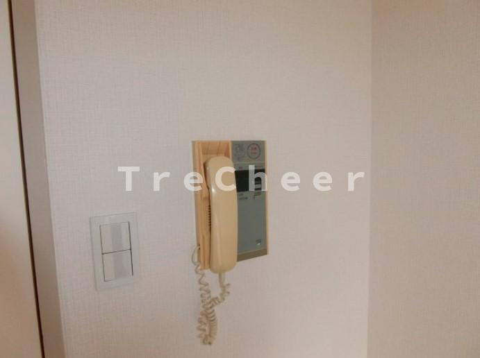 パークフロントのセキュリティ