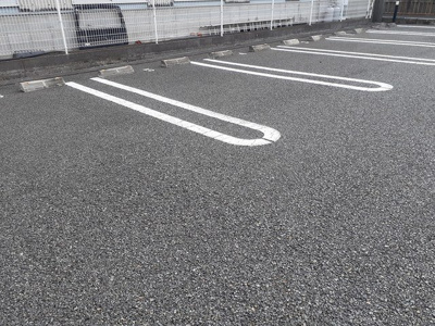 【駐車場】 | トレノ・イリーデⅡ